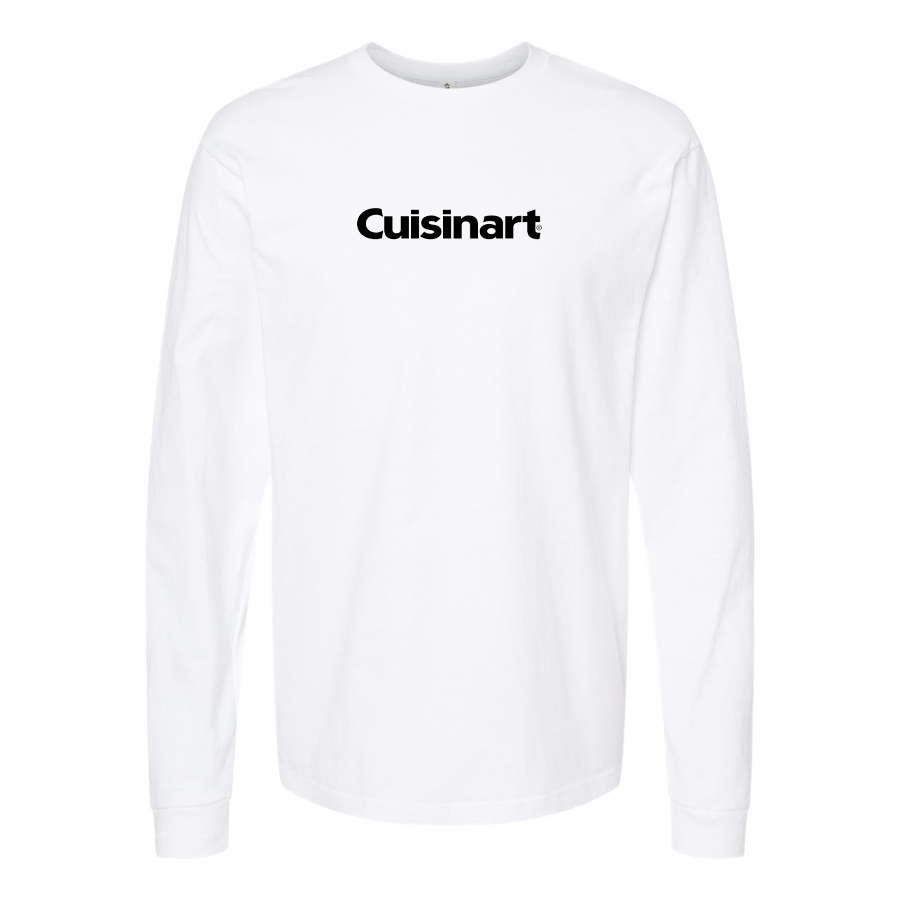 Youth Cuisinart Logo Long sleeves