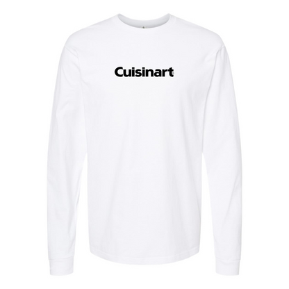 Youth Cuisinart Logo Long sleeves