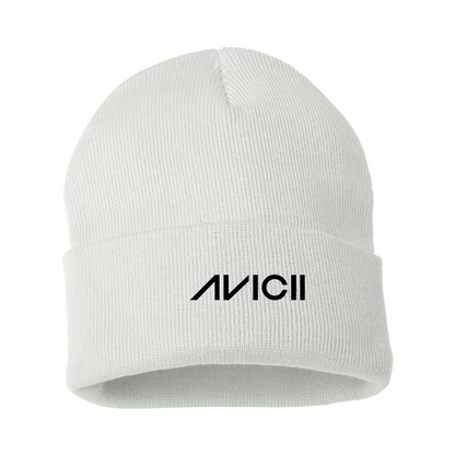 Avicii Logo Beanie Hat