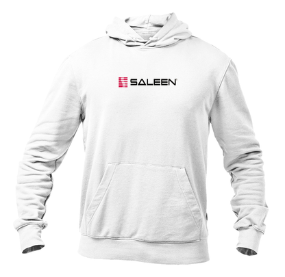Men's Saleen Logo Pullover Hoodie