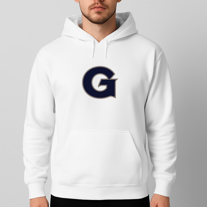 Men's Georgetown Hoyas Logo Pullover Hoodie