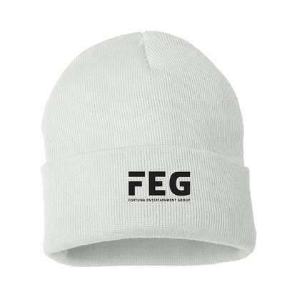 FEG Logo Beanie Hat