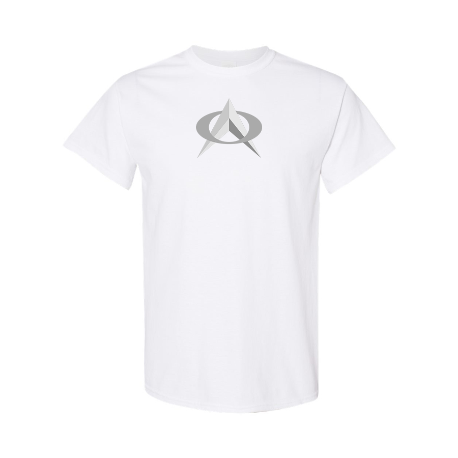 Men's Oltcit Logo Cotton T-Shirt