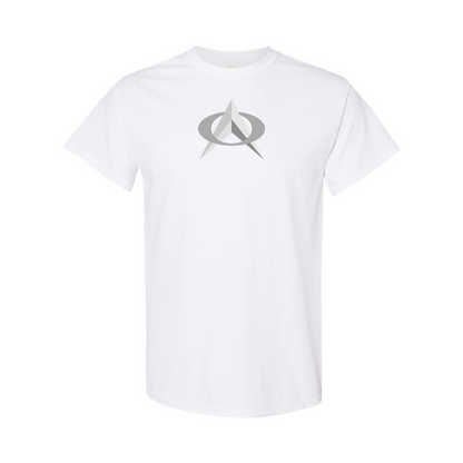 Men's Oltcit Logo Cotton T-Shirt