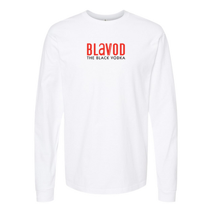 Youth BlaVod Logo Long sleeves