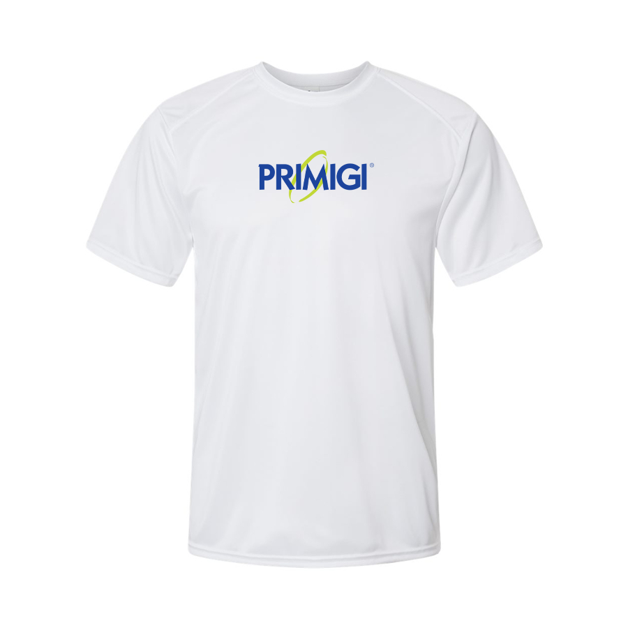 Men's Primigi Logo Performance T-Shirt