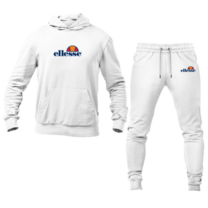 Men's Ellesse Logo Hoodie Joggers Set