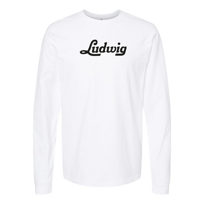 Youth Ludwig Logo Long sleeves
