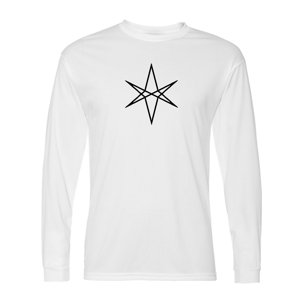 Men's Bring Me the Horizon  Performance Long Sleeve T-Shirt