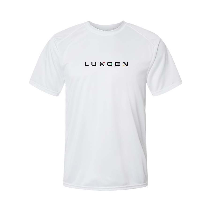 Men's Luxgen Logo Performance T-Shirt