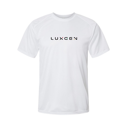 Men's Luxgen Logo Performance T-Shirt