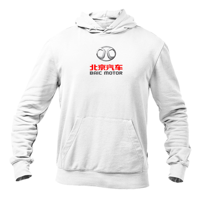 Men's BAIC Group Logo Pullover Hoodie