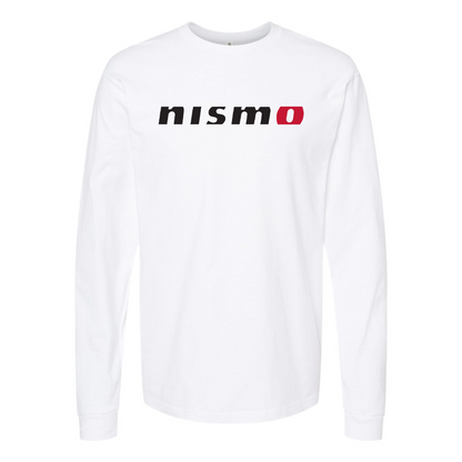 Youth Nismo Logo Long sleeves