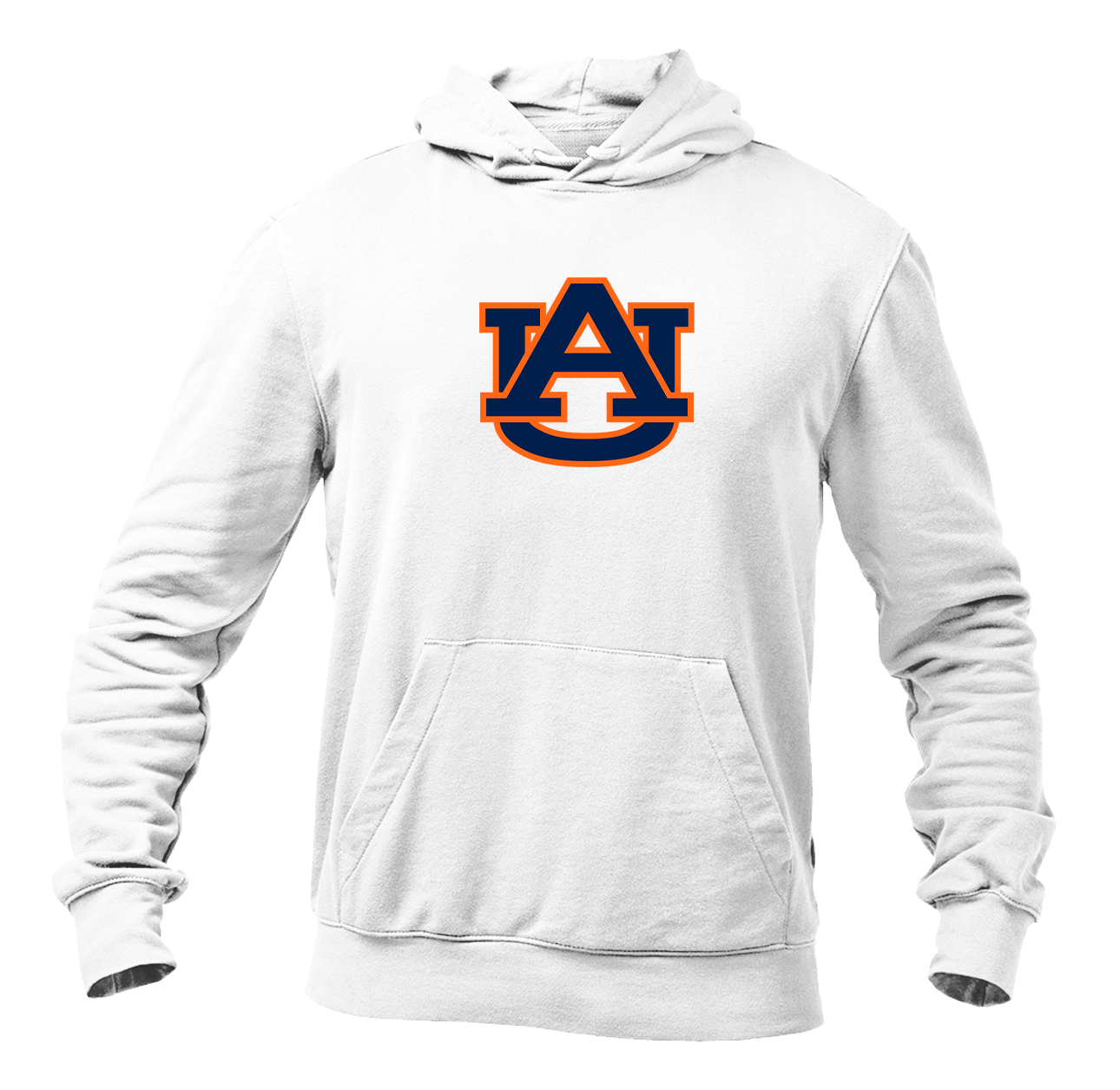 Men's   Auburn Tigers Heavy Blend Hooded Sweatshirt