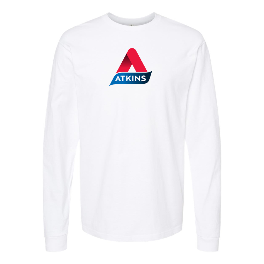 Youth Atkins Logo Long sleeves