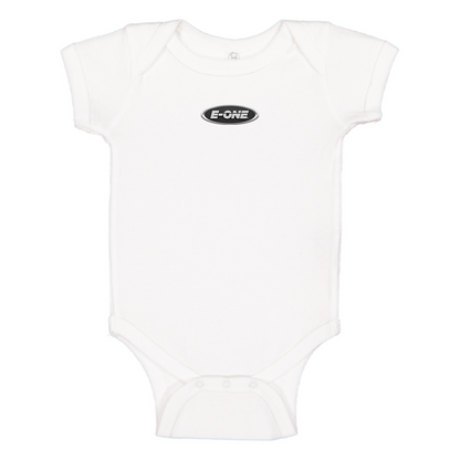 E-One Logo Baby Onesie Romper