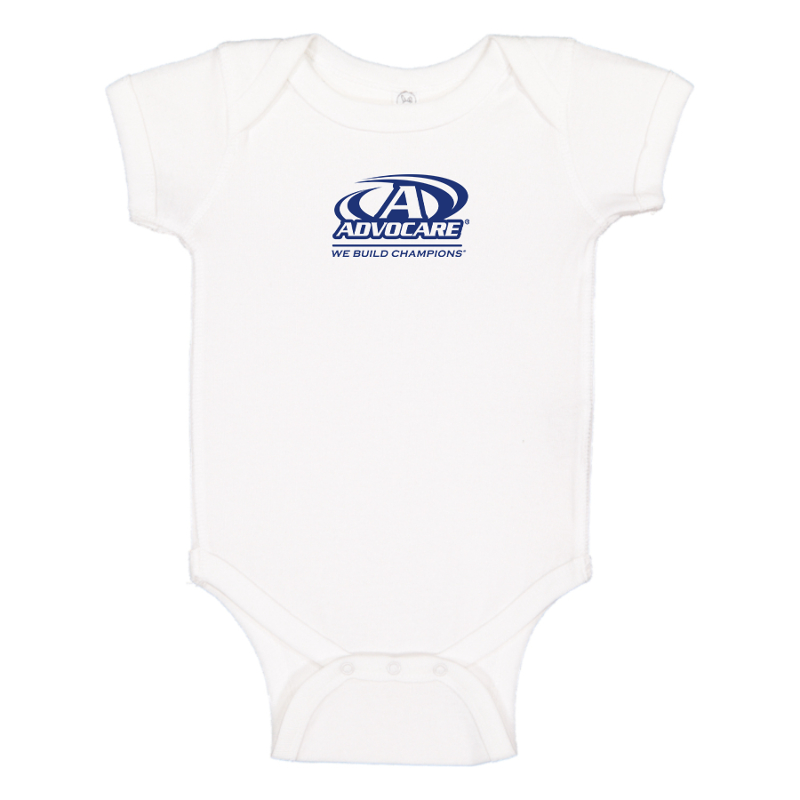 Advocare Logo Baby Onesie Romper