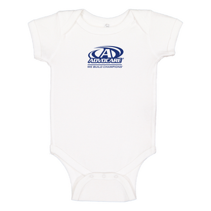 Advocare Logo Baby Onesie Romper