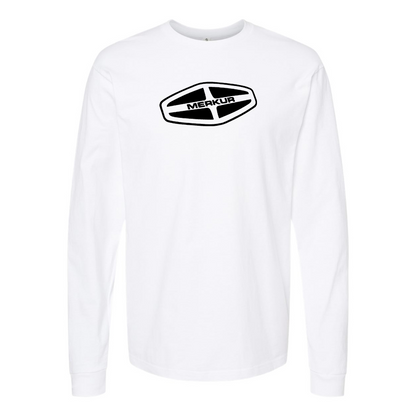 Youth Merkur Logo Long sleeves