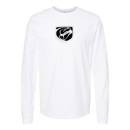 Youth Dodge Viper Logo Long sleeves