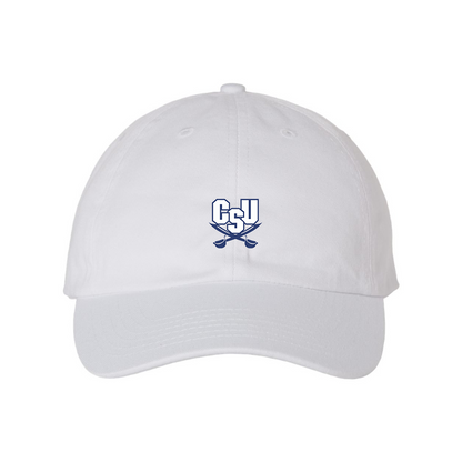 CSU Buccaneers   Valucap Adult Bio-Washed Classic Dad Hat