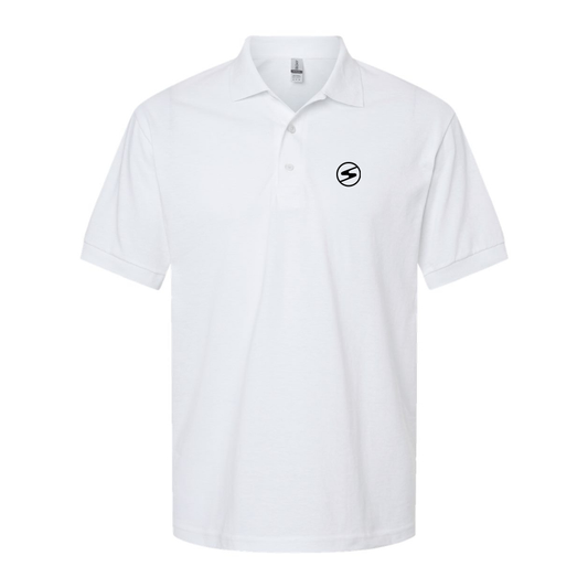 Men's Sachsenring Logo Dry Blend Polo