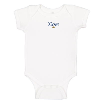 Dove Logo Baby Onesie Romper