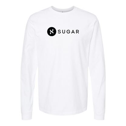 Youth SUGAR Cosmetics Logo Long sleeves