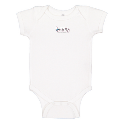 Bang Energy Logo Baby Onesie Romper