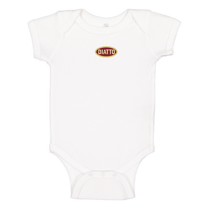 Diatto  Logo Baby Onesie Romper