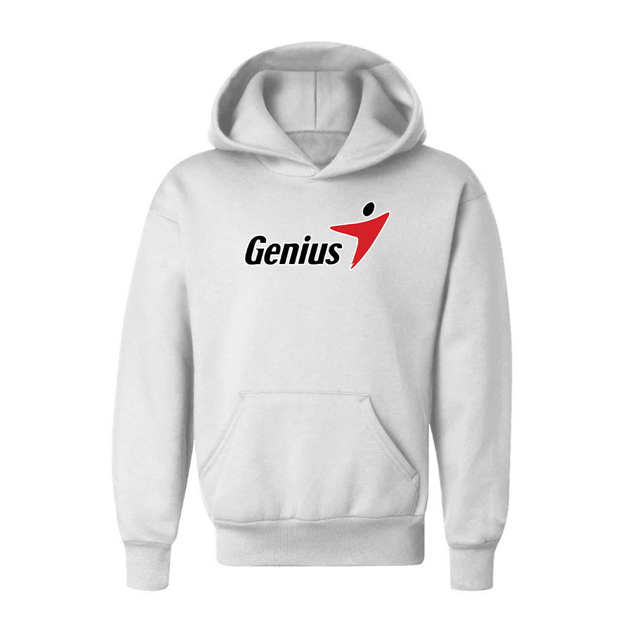 Youth Genius Pullover Hoodie