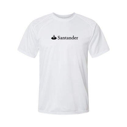 Men's Santander Logo Performance T-Shirt