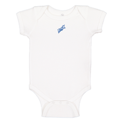 Brisk Logo Baby Onesie Romper