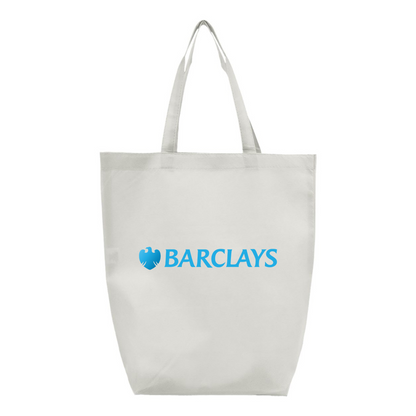 Barclays  Q-Tees Non-Woven Gusset Bottom Tote