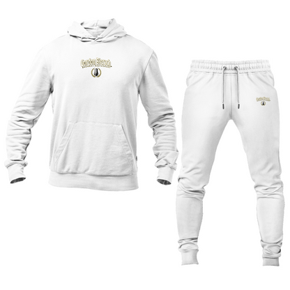 Men's Gordon Biersch Logo Hoodie Joggers Set