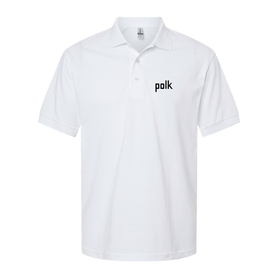 Men's Polk Audio Logo Dry Blend Polo