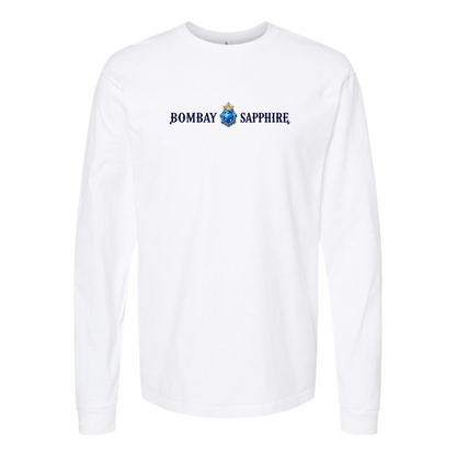 Youth Bombay Sapphire Logo Long sleeves