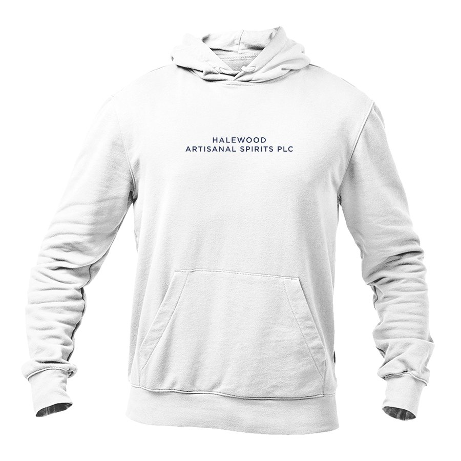 Men's Halewood Artisanal Spirits Logo Pullover Hoodie