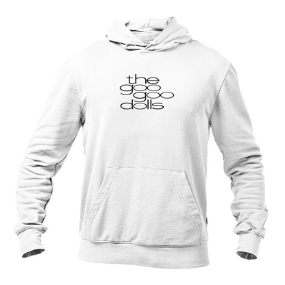 Men's The Goo Goo Dolls Logo Pullover Hoodie
