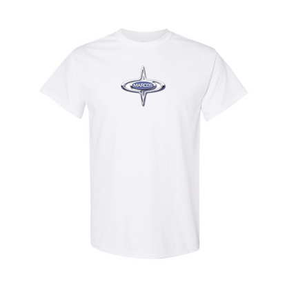 Men's Marcos Logo Cotton T-Shirt