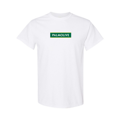 Men's Palmolive Logo Cotton T-Shirt