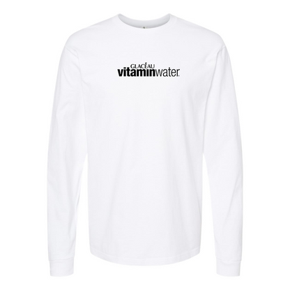 Youth Vitaminwater Logo Long sleeves