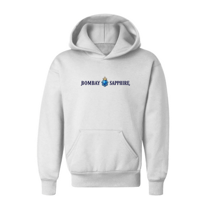 Youth Bombay Sapphire Pullover Hoodie