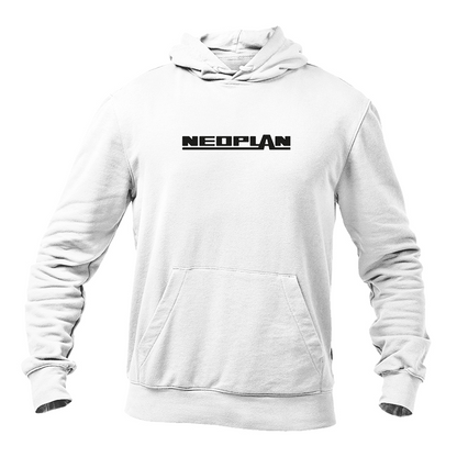 Men's Neoplan Logo Pullover Hoodie