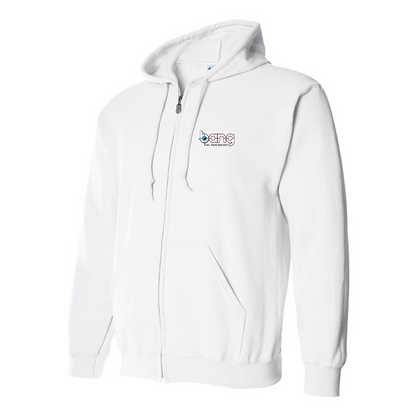 Men's Bang Energy Logo Zipper Hoodie