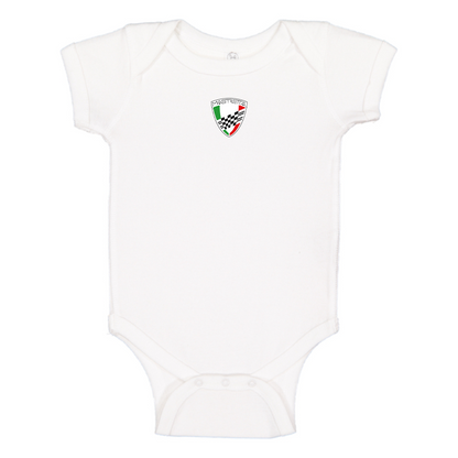 Mastretta Logo Baby Onesie Romper