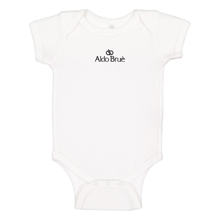 Aldo Brue Logo Baby Onesie Romper
