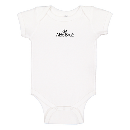 Aldo Brue Logo Baby Onesie Romper