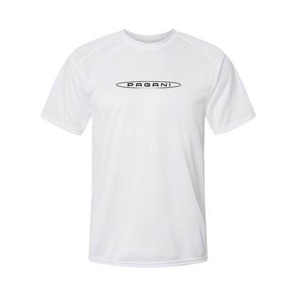 Men's Pagani Logo Performance T-Shirt