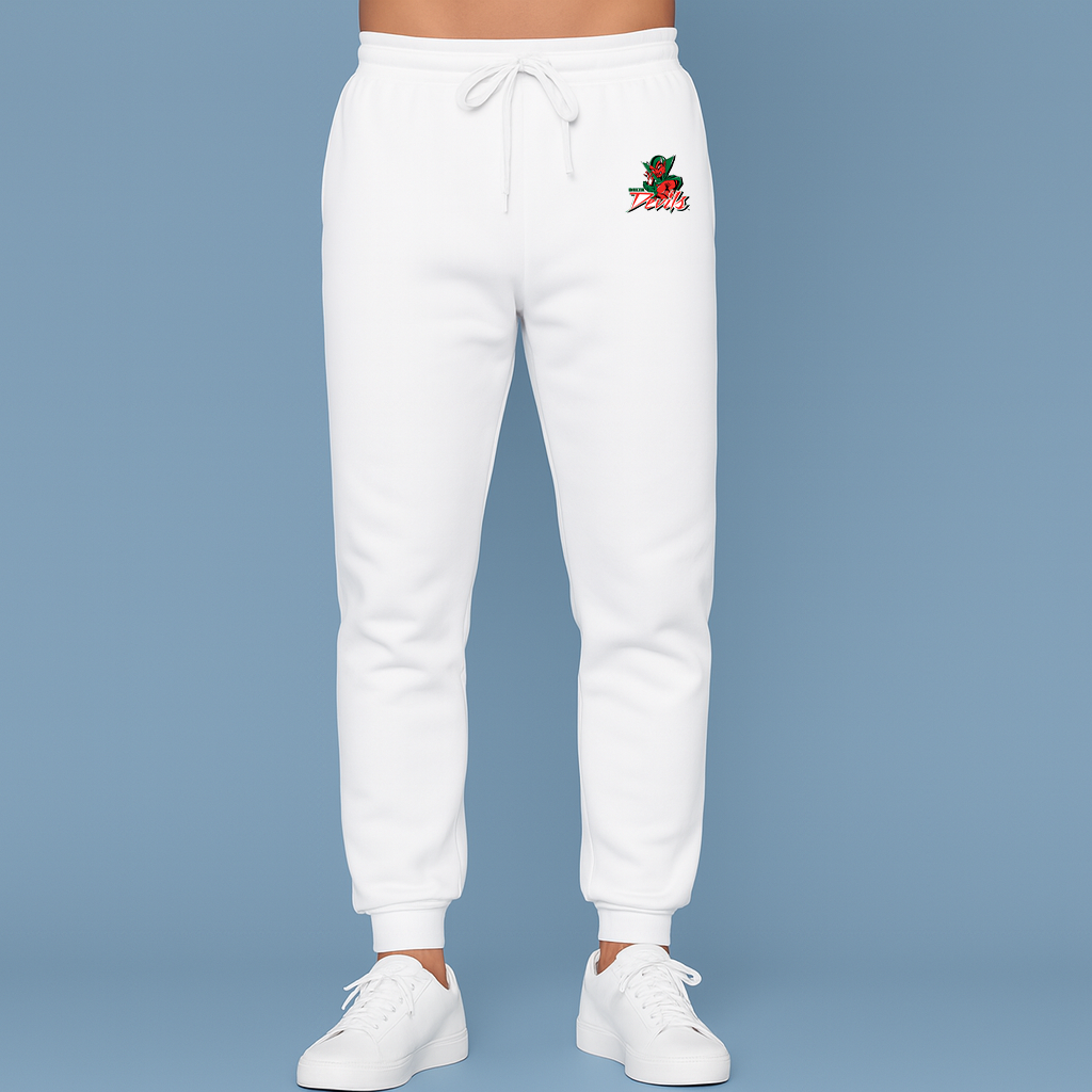 Men's MVSU Delta Devils Logo Joggers Sweatpants